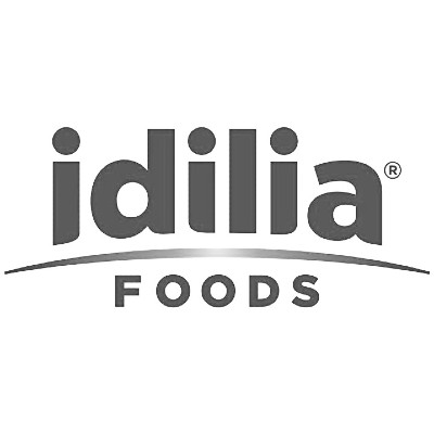 Idilia Media Food - Logo